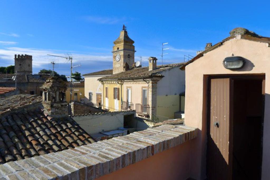 B&B Ottocento Spoltore Extérieur photo