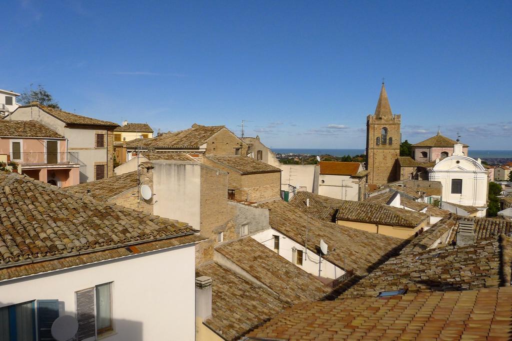 B&B Ottocento Spoltore Extérieur photo