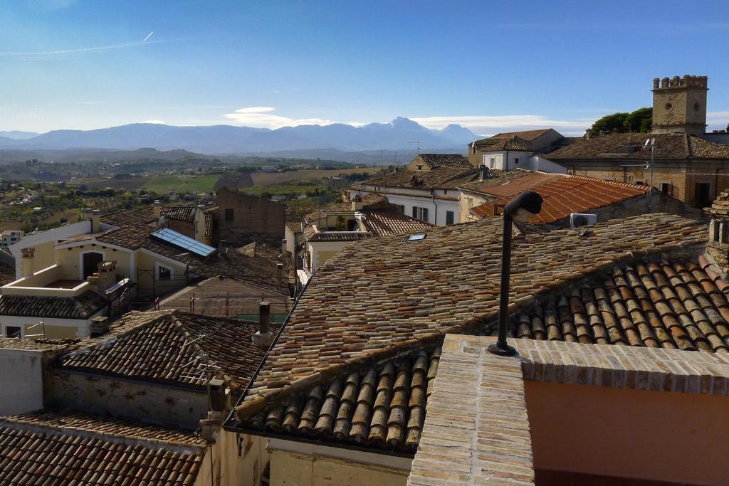B&B Ottocento Spoltore Extérieur photo