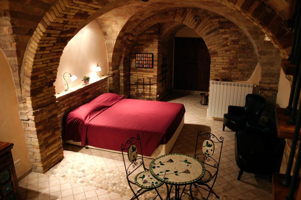 B&B Ottocento Spoltore Chambre photo