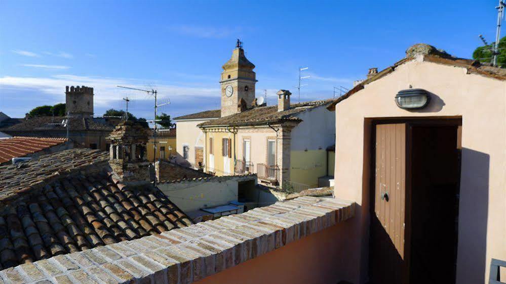 B&B Ottocento Spoltore Extérieur photo
